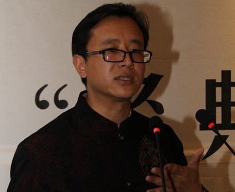 专业客户答谢会国学讲座